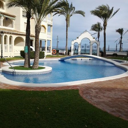 Appartamento Al Andalus, Playa De Muchavista El Campello Esterno foto