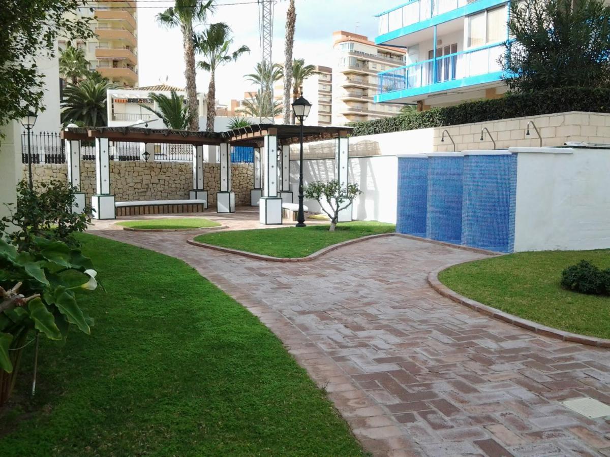 Appartamento Al Andalus, Playa De Muchavista El Campello Esterno foto