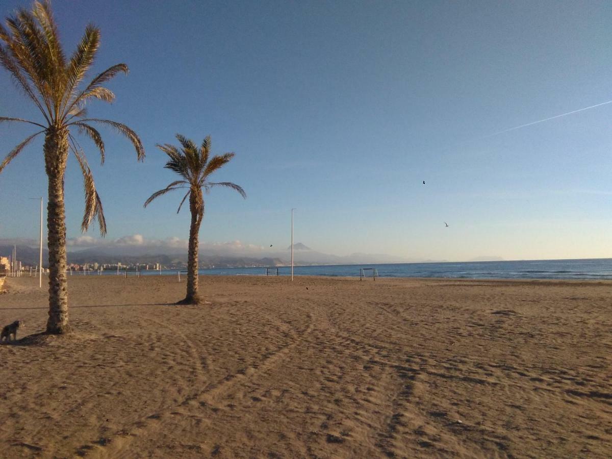 Appartamento Al Andalus, Playa De Muchavista El Campello Esterno foto