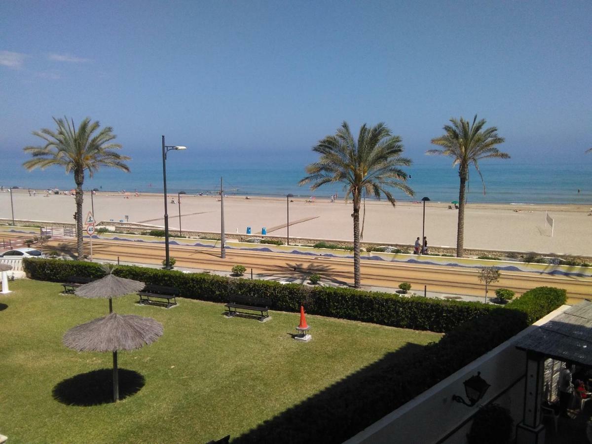 Appartamento Al Andalus, Playa De Muchavista El Campello Esterno foto