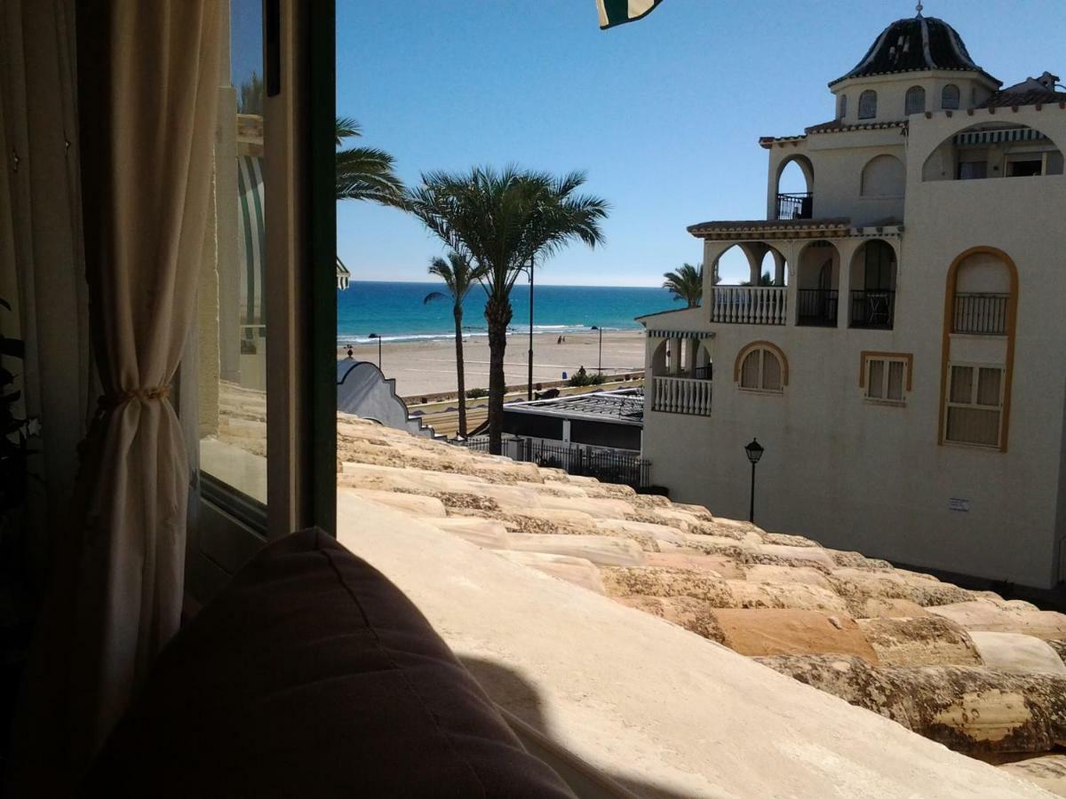 Appartamento Al Andalus, Playa De Muchavista El Campello Esterno foto