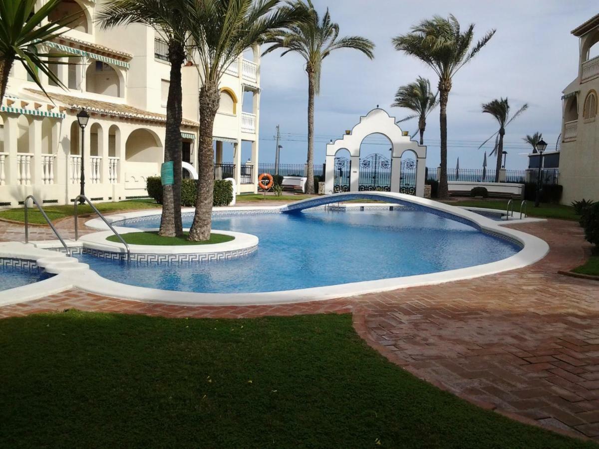 Appartamento Al Andalus, Playa De Muchavista El Campello Esterno foto