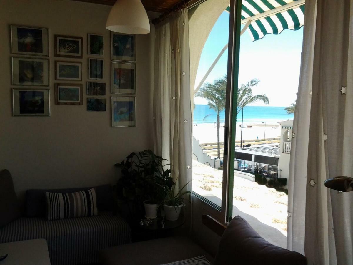 Appartamento Al Andalus, Playa De Muchavista El Campello Esterno foto