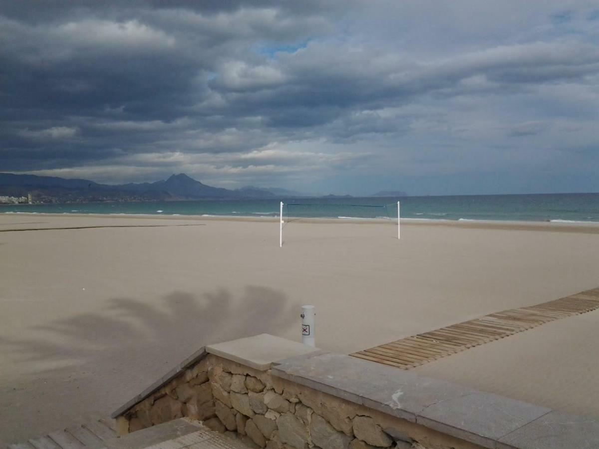 Appartamento Al Andalus, Playa De Muchavista El Campello Esterno foto