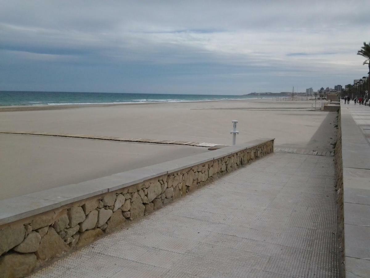Appartamento Al Andalus, Playa De Muchavista El Campello Esterno foto